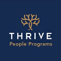 THRIVE People Programs logo - Similar company to Wp-Tonic