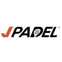 JPadel logo - Similar company to Rightclick Digital Solutions