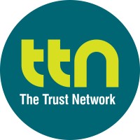 The Trust Network logo - Similar company to Building Spatial Intelligence
