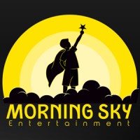 Morning Sky Entertainment logo - Similar company to 8 Vice