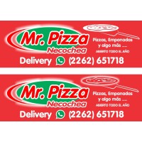 Mr. Pizza Necochea logo - Similar company to Compañia Arrate