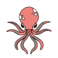 FS Octopus logo - Similar company to Delicatessen Group
