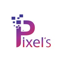 Pixel's MJ logo - Similar company to As Graphic Design Agency
