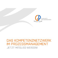 Gesellschaft für Prozessmanagement Deutschland e.V. logo - Similar company to Institut Für Prozessmanagement Und Digitale Transformation