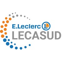 LECASUD logo - Similar company to Scapalsace E. Leclerc