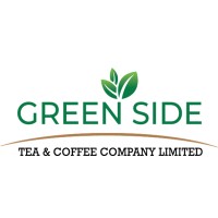 GreenSide Tea and Coffee logo - Similar company to Tigray Coffee Co.