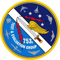 753rd Test and Evaluation Group logo - Similar company to 53D Wing
