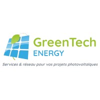 GreenTech ENERGY logo - Similar company to Greentech