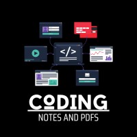 All Coding Notes and Pdfs logo - Similar company to Java Notes