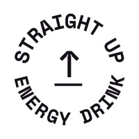 Straight Up Energy logo - Similar company to Gorilla Brands