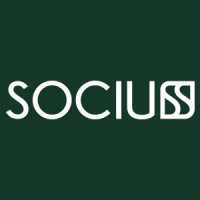 Socius logo - Similar company to Csquared