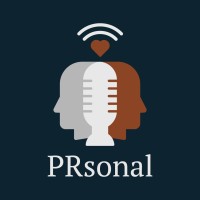 PRsonal Podcast logo - Similar company to Saintablett