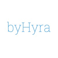 byHyra logo - Similar company to S.I.T. Technology