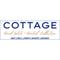 Cottage Real Estate + Rental Collection logo - Similar company to G Brokerage Commercial Real Estate
