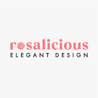 Rosalicious | Elegant Design logo - Similar company to Alphagraphics Franklin