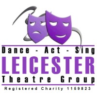 Leicester Theatre Group logo - Similar company to The Limitless Org