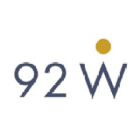 Ninety-Two West logo - Similar company to Two Toes Creative