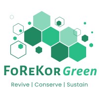 FoReKoR  Green logo - Similar company to Forex University