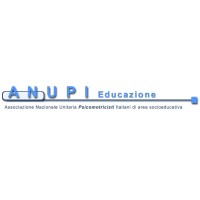 ANUPI Educazione logo - Similar company to Dirimè Italia Aps