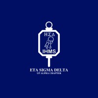 Eta Sigma Delta Honor Society - University of the Philippines Alpha Chapter logo - Similar company to Up Society For Hotel And Restaurant Progress