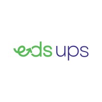 EDS UPS logo - Similar company to Switchcom Distribution (Pty) Ltd