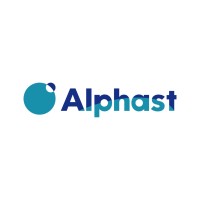 Alphast Thailand logo - Similar company to Muic Model United Nations