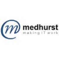 Medhurst logo - Similar company to Ekte