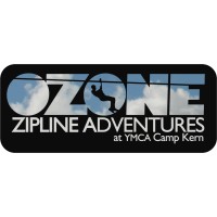 Ozone Zipline Adventures at YMCA Camp Kern logo - Similar company to Ymca Camp Kern
