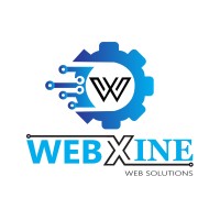 Webxine solutions logo - Similar company to Etech Solutions