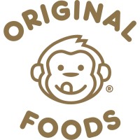 Original Foods logo - Similar company to Couplands Bakeries