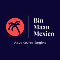 Bin Maan Mexico logo - Similar company to Keeta