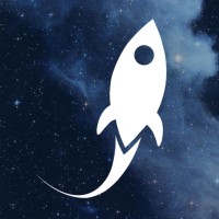 Estonian Student Rocket logo - Similar company to Cosmobuzz