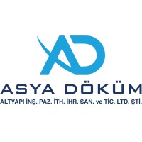 Asya Döküm logo - Similar company to Metak Tesi̇sat