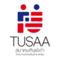 Thailand-United States of America Alumni Association (TUSAA) logo - Similar company to Tedxbangkok