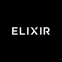 Elixir logo - Similar company to Oswald Orb