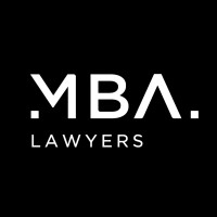 MBA Lawyers logo - Similar company to Fraser Lawyers