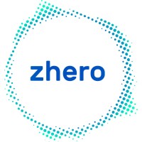 Zhero logo - Similar company to Tes