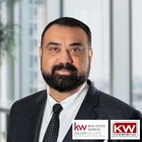 Ajay Singh - KW Commercial logo - Similar company to Atmj Properties