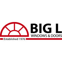 Big L Windows & Doors logo - Similar company to Bee Window