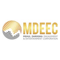 Mehul Darooka Engagement and Entertainment Corporation logo - Similar company to Getlogic Tech
