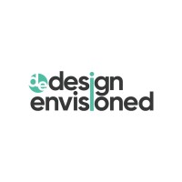 Design Envisioned logo - Similar company to Akhtar Associates