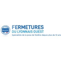 FDLO - Fermetures Du Lyonnais Ouest logo - Similar company to Diffusion Menuiseries Fermetures - D.M.F.