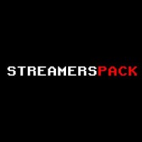 Streamerspack Official logo - Similar company to Vitech Studio