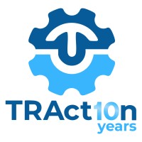 TRAction logo - Similar company to Traction Apps