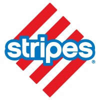 Stripes Convenience Stores logo - Similar company to Speedway