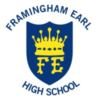 Framingham Earl High School logo - Similar company to Start