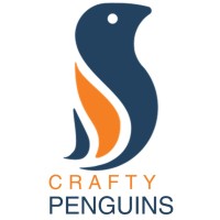 Crafty Penguins logo - Similar company to Topleft