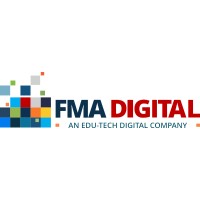 FMA Digital (Digital Marketing Agency for Technology & Education brands) logo - Similar company to Admh