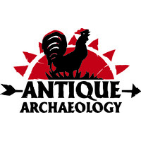 Antique Archaeology logo - Similar company to Pm Antiques & Collectables