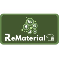 ReMaterial logo - Similar company to Sowtex - Sourcing Textiles Globally